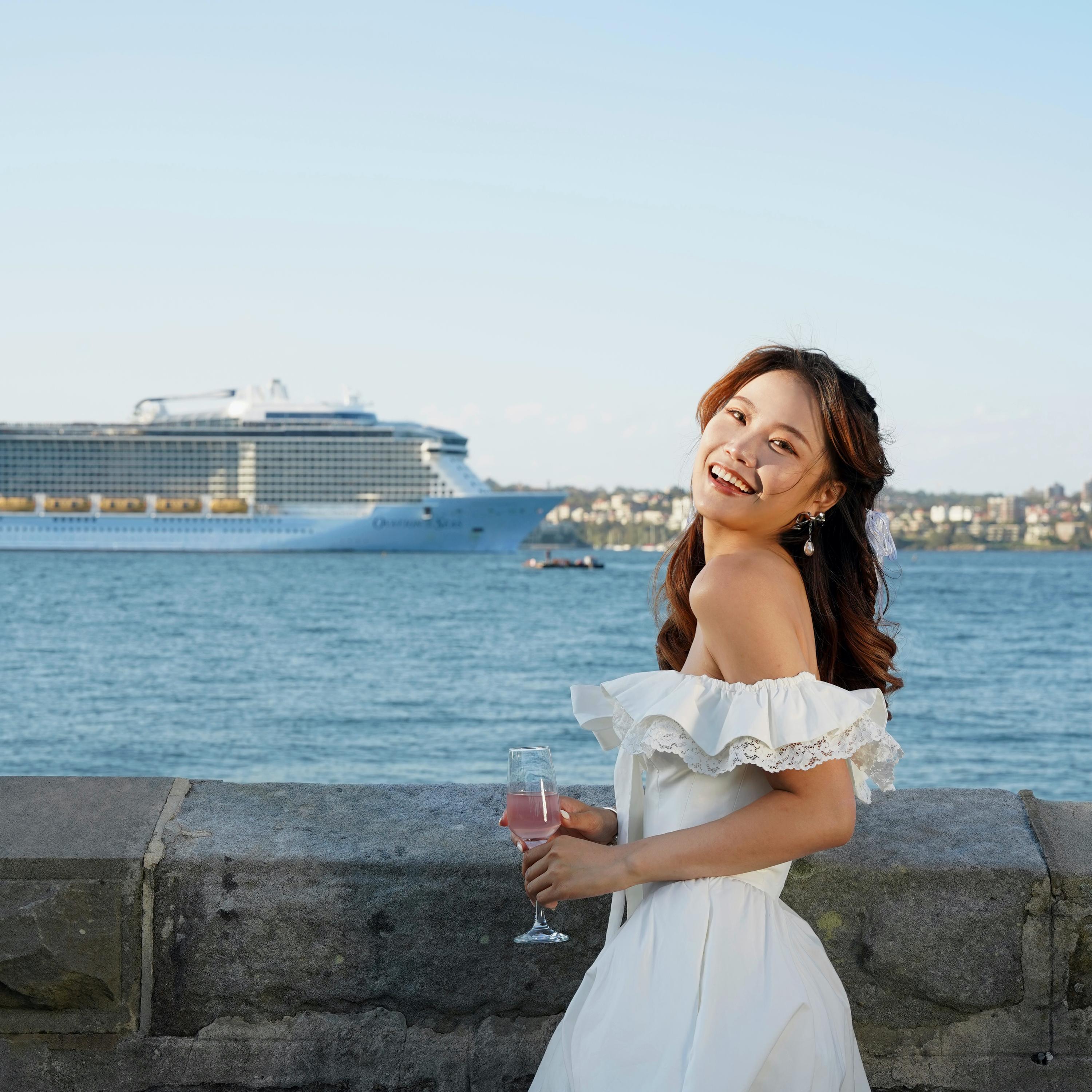 Portfolio background