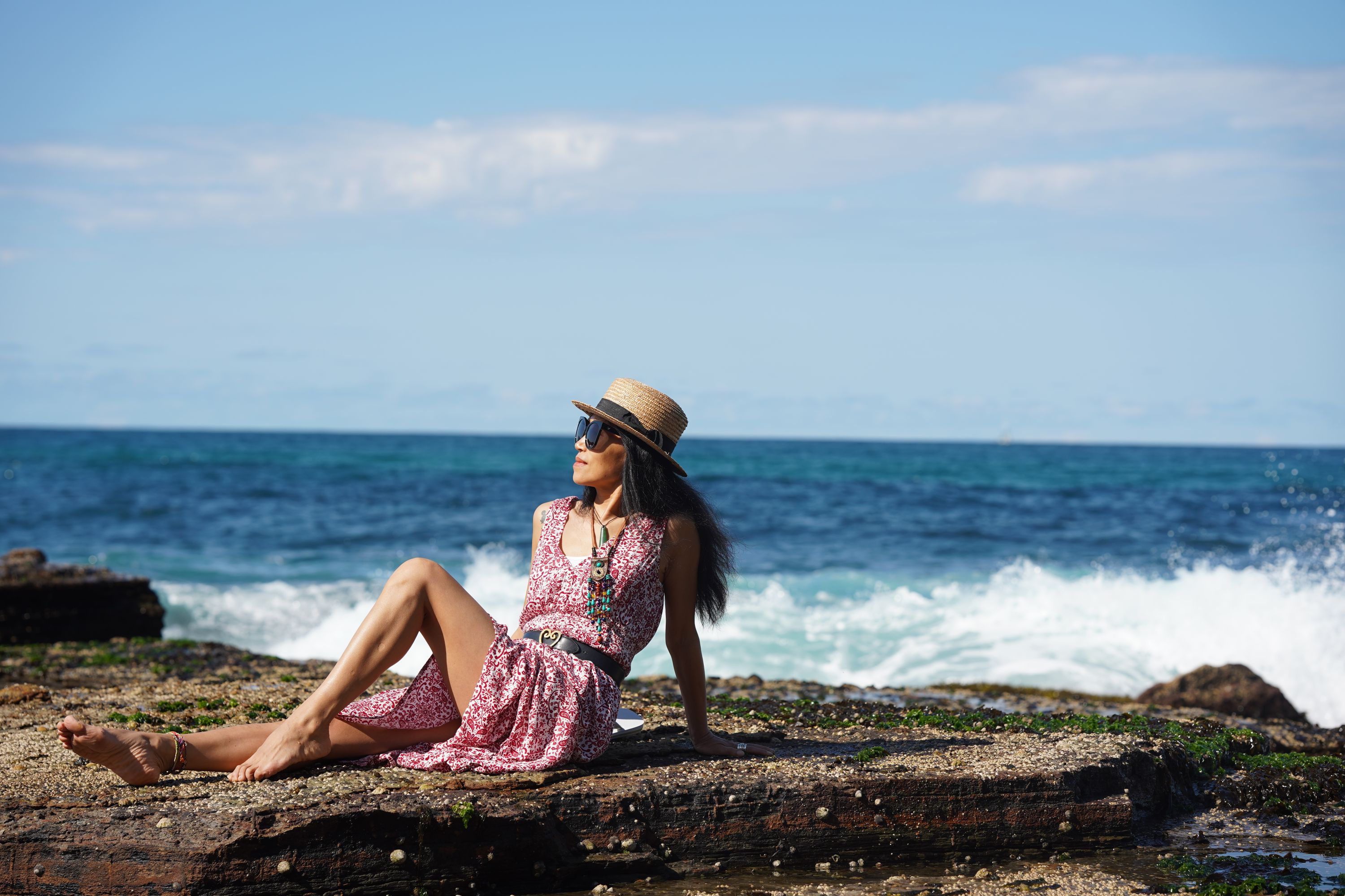 Portfolio background