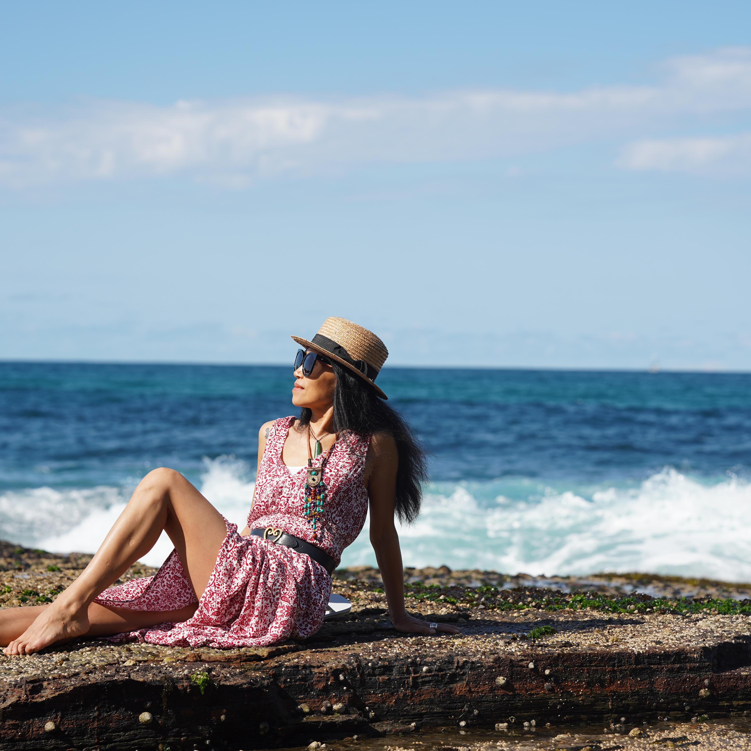 Portfolio background