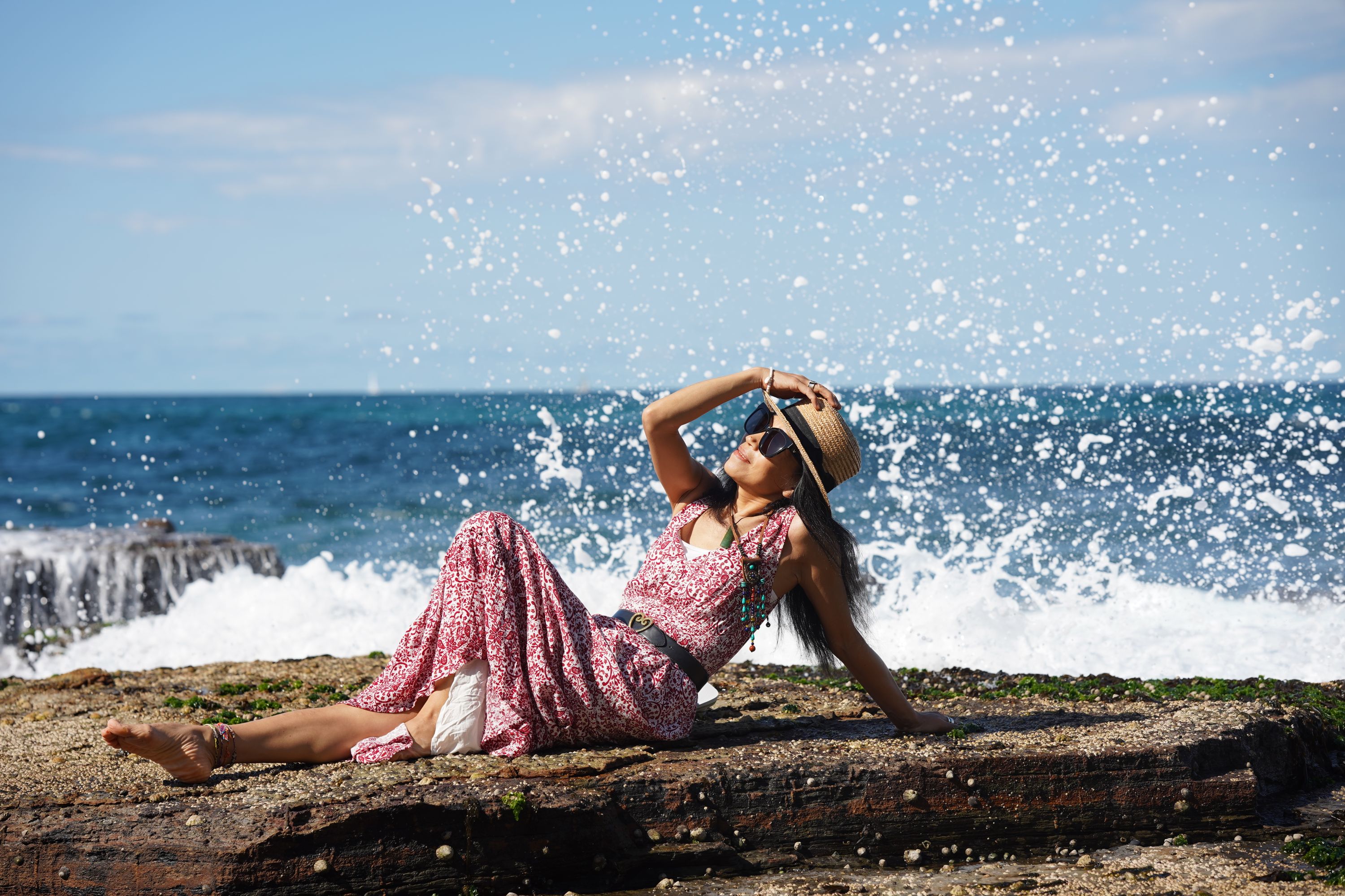 Portfolio background