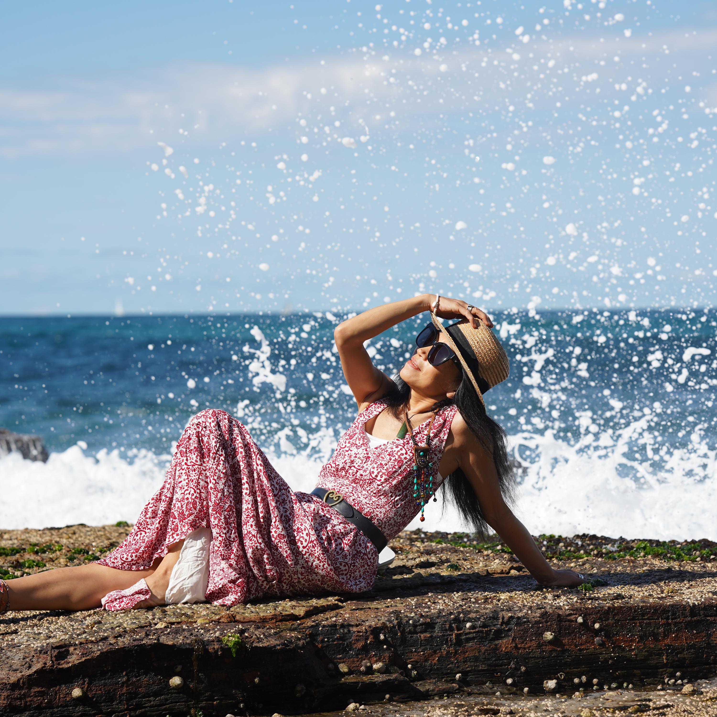 Portfolio background