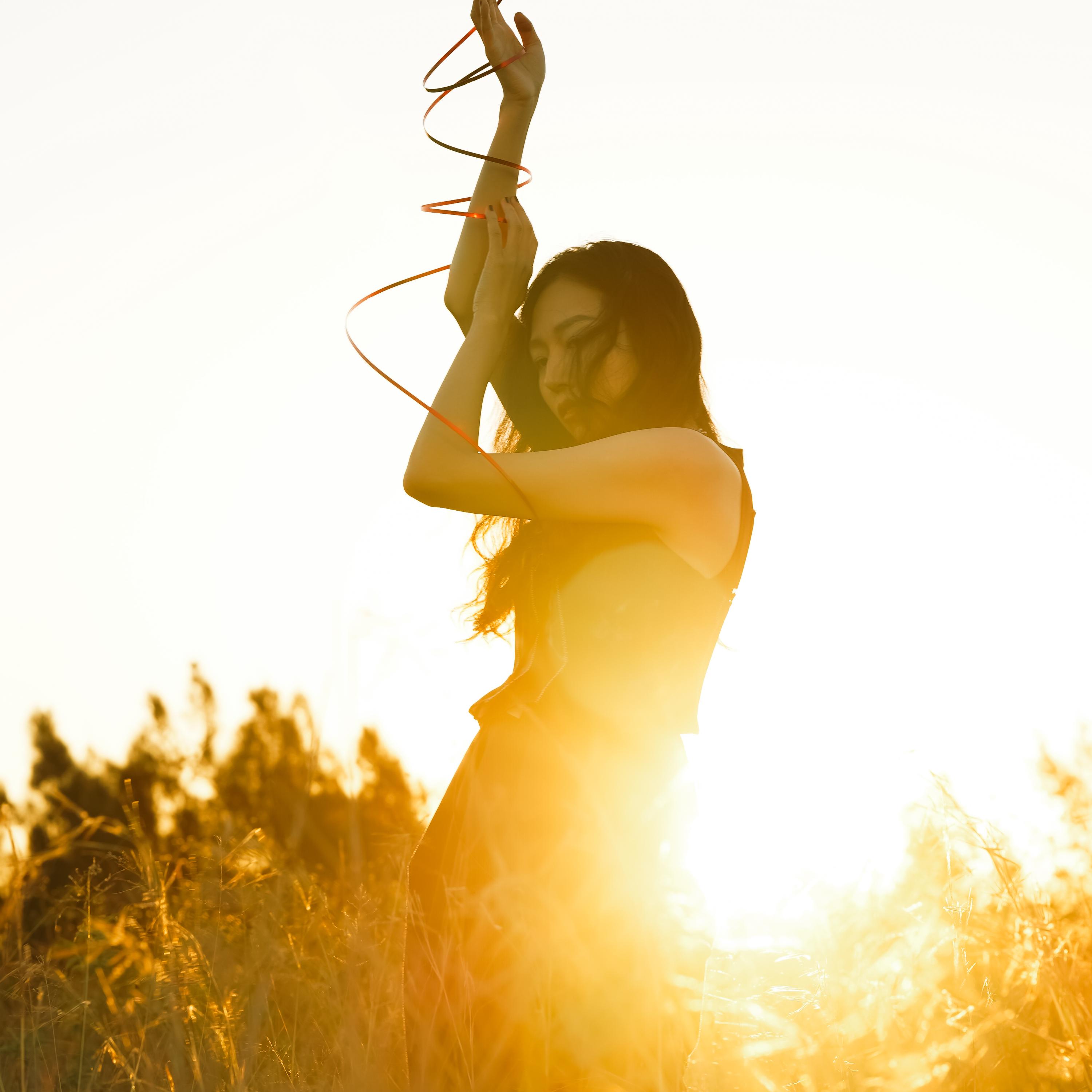 Portfolio background