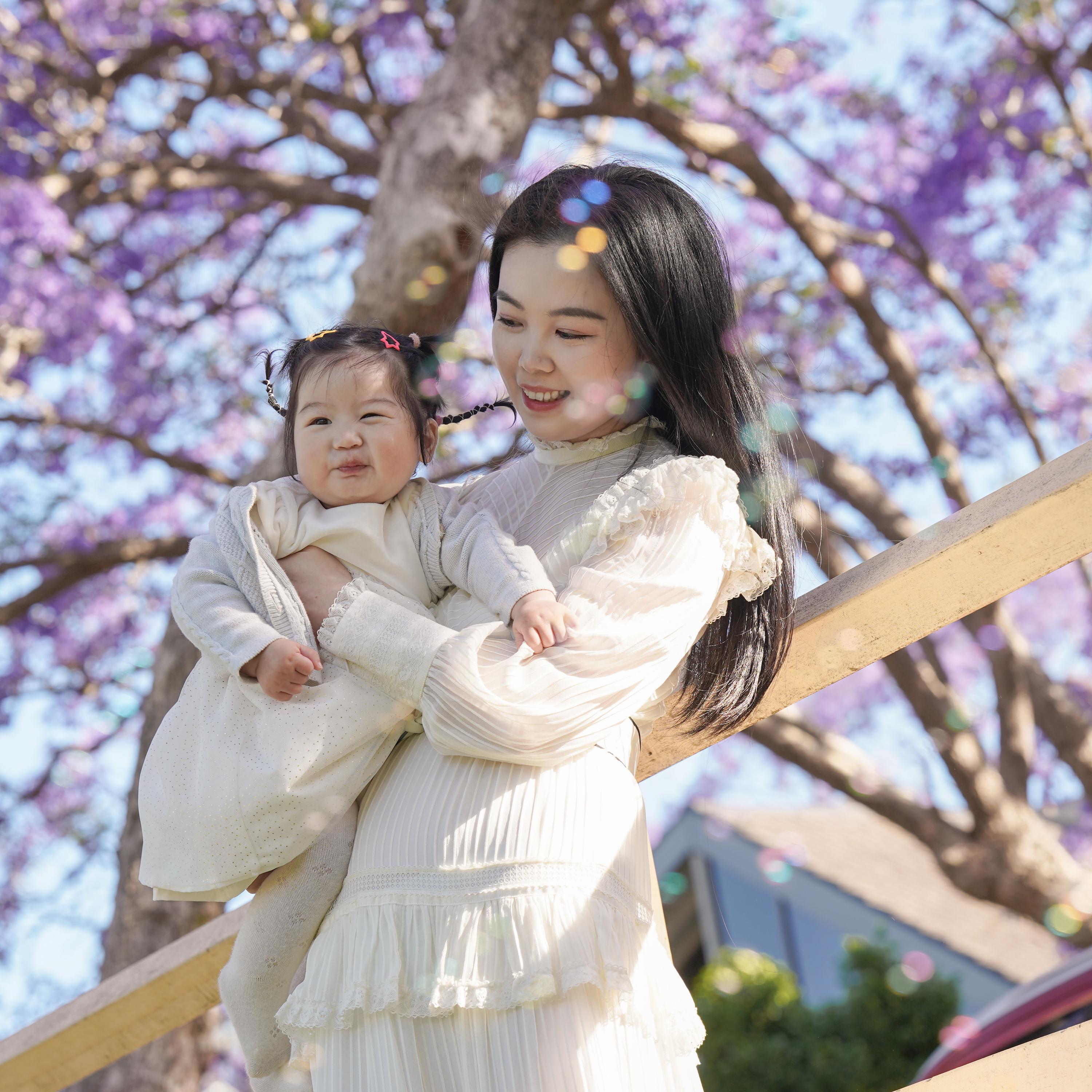 Portfolio background